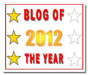 Blog of the Year Award 3 star thumbnail