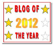 Blog of the Year Award 4 star thumbnail