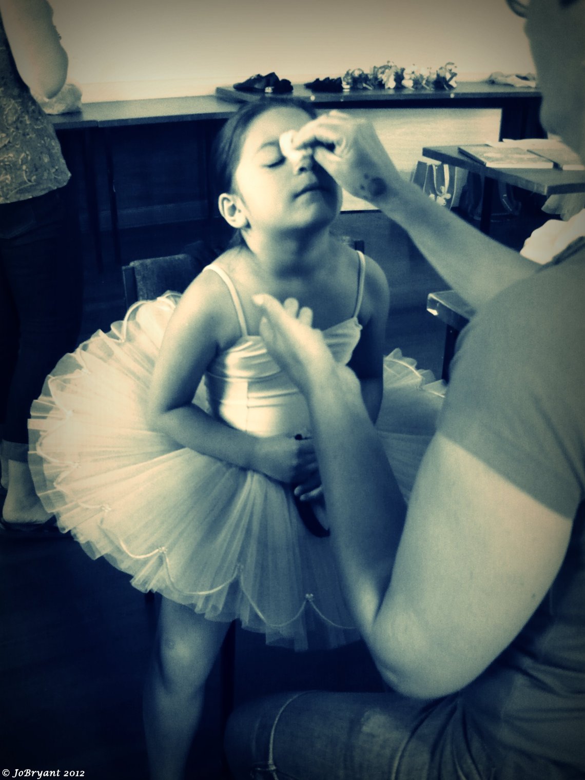 ballet girl